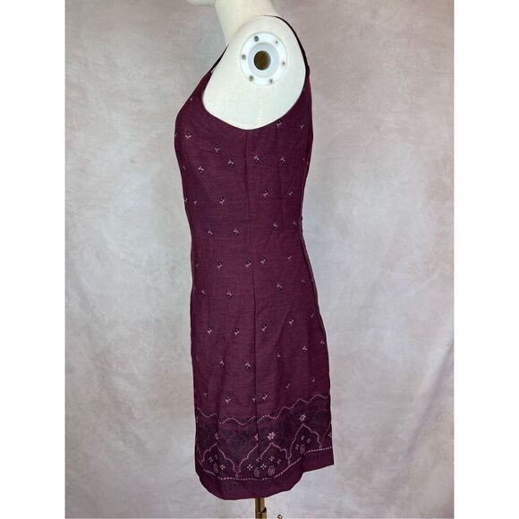 Vintage Mini Dress 90s Y2K - Picture 3 of 5